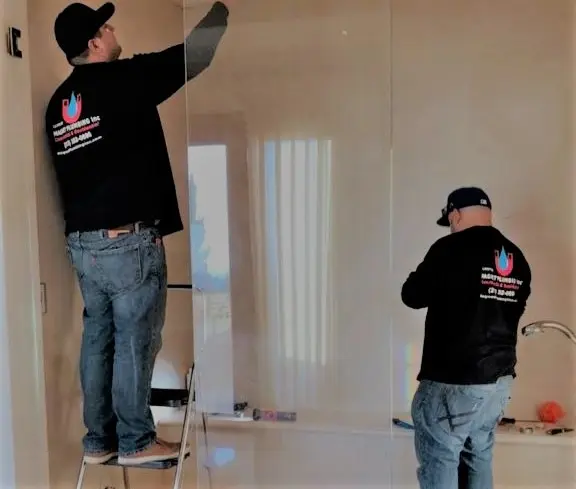 Professional plumbing installation for Tankless Water Heater Installation in Sagefield